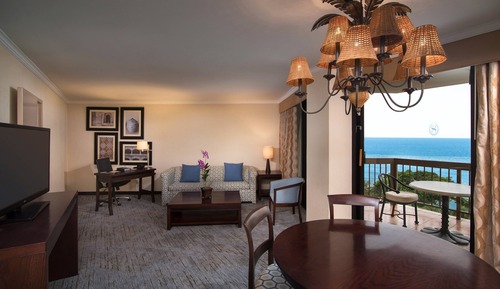 Club Suite, 1 Bedroom, Balcony