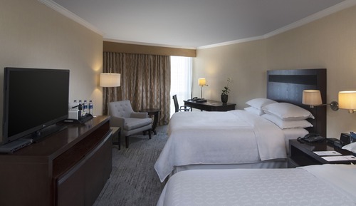 Room, 2 Queen Beds, Ocean View