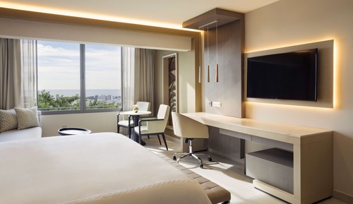 Ambassador Executive Junior Suite