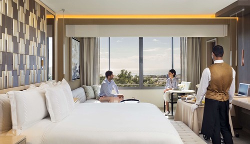 Ambassador Executive Junior Suite