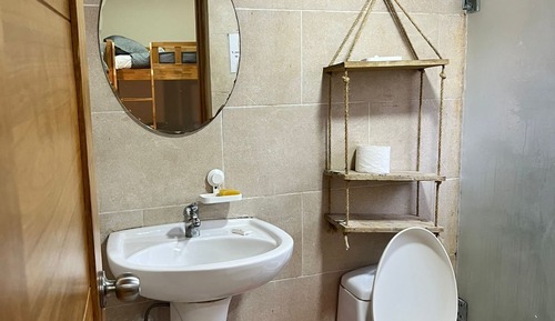Economy Room
