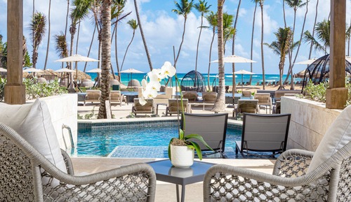 Junior Suite Swim Out Double