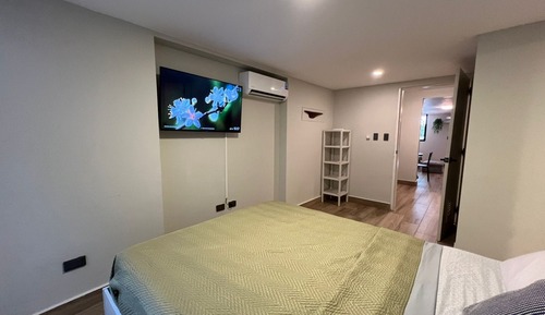 Classic Apartment, Patio, Courtyard View