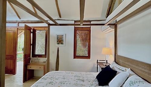 Comfort Double Room, Garden View