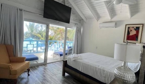 Deluxe Double Room, Balcony, Sea View