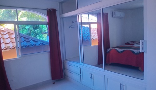 Double or Twin Room, Beach View