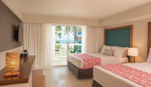 Superior Double Room, Balcony, Resort View