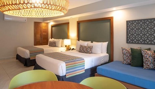Deluxe Double Room, Balcony, Sea View