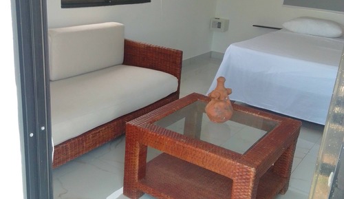 Luxury Suite, Pool View
