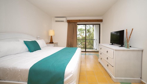 Superior Double Room, Sea View