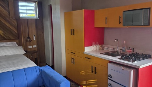 Family Single Room, Balcony, Courtyard View