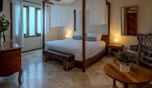 Superior Suite, Garden View