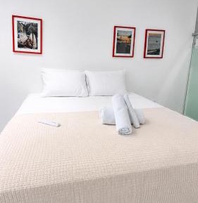 Deluxe Double Room with Balcony and Sea View