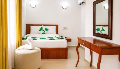 Economy Double Room