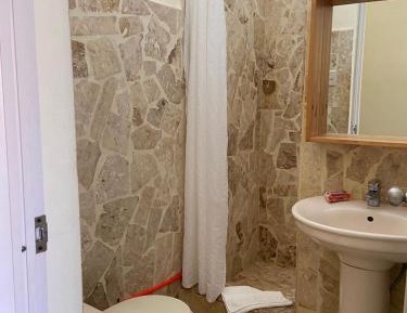 Double or Twin Room with Bathroom