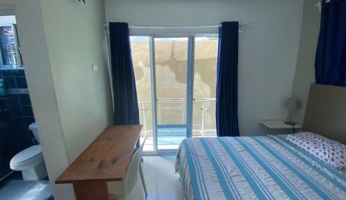 Double Room with Balcony