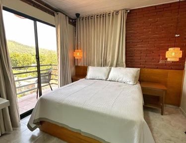 Double Room with Balcony