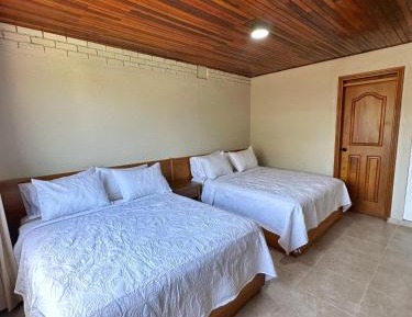 Double Room with Two Double Beds