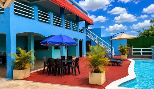 One-Bedroom Villa