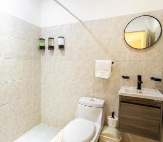 Double or Twin Room with Private Bathroom