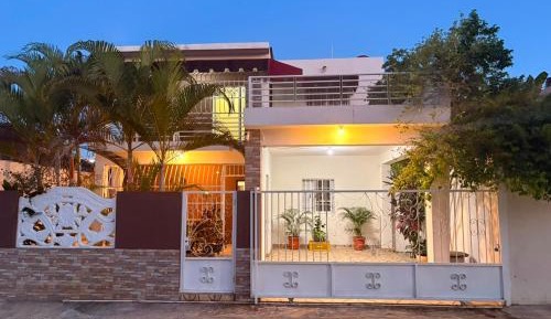 Three-Bedroom Villa