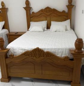One-Bedroom Villa