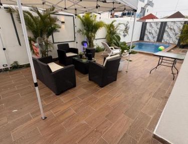Three-Bedroom House