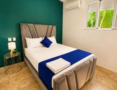 Quadruple Room with Garden View