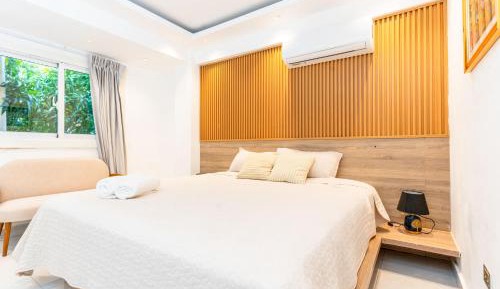 Large Double Room