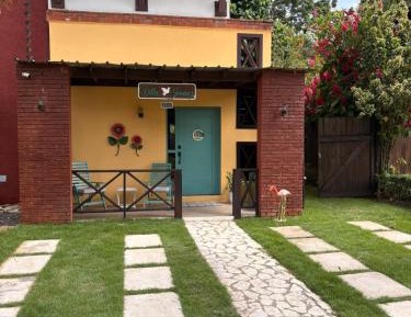 Three-Bedroom Chalet