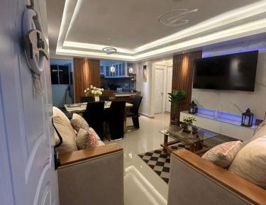 Two-Bedroom Apartment with Terrace