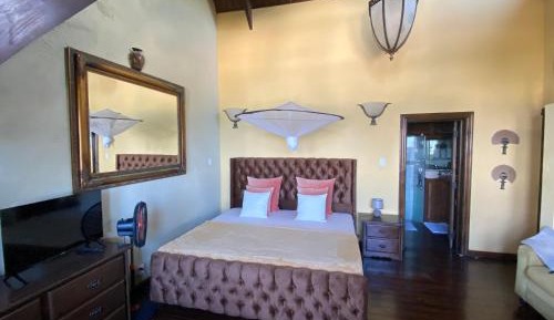 Queen Suite with Sea View
