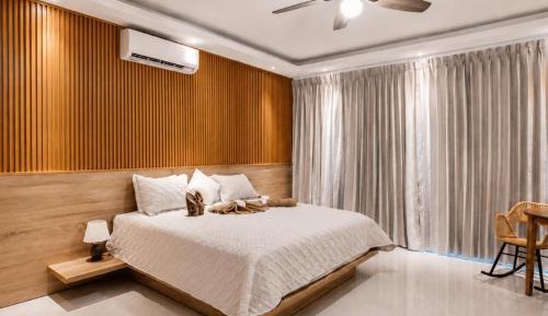 Large Double Room