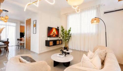 Three-Bedroom House