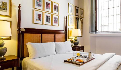 Grand King Room with Plunge Pool Access