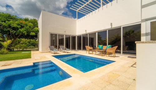 Three-Bedroom Villa