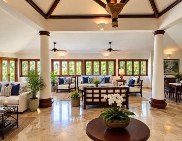 Three-Bedroom Villa