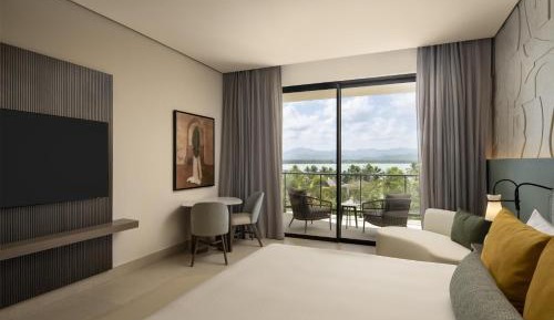 Club Azure King Room with Ocean View