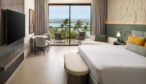 King Room with Ocean View