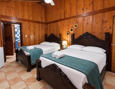 Family Double Room