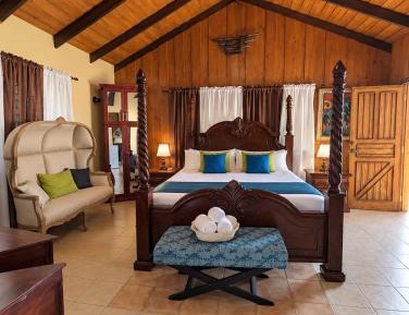 Suite with Balcony