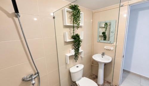 Suite with Terrace