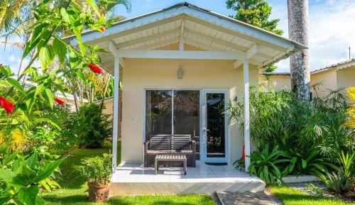 Two-Bedroom Bungalow