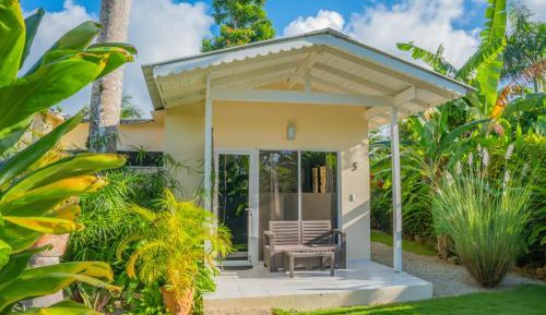 Two-Bedroom Bungalow