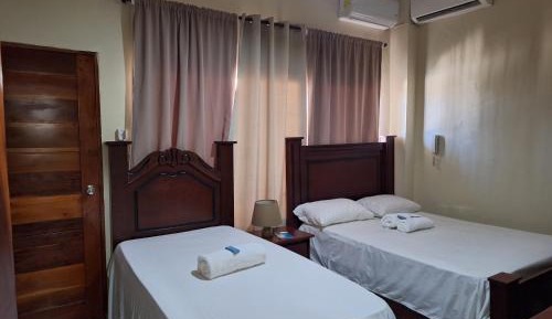 Budget Triple Room