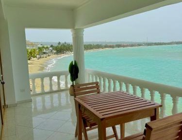 Studio with Ocean View