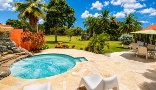 Deluxe Villa