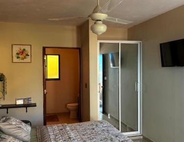 Double Room with Sea View
