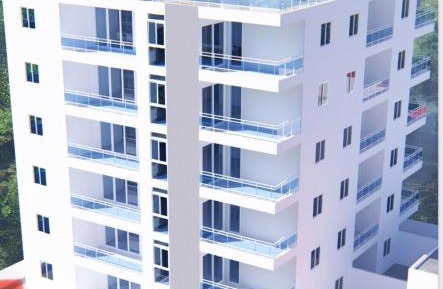 One-Bedroom Apartment with Balcony