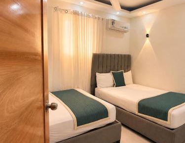 Twin Room